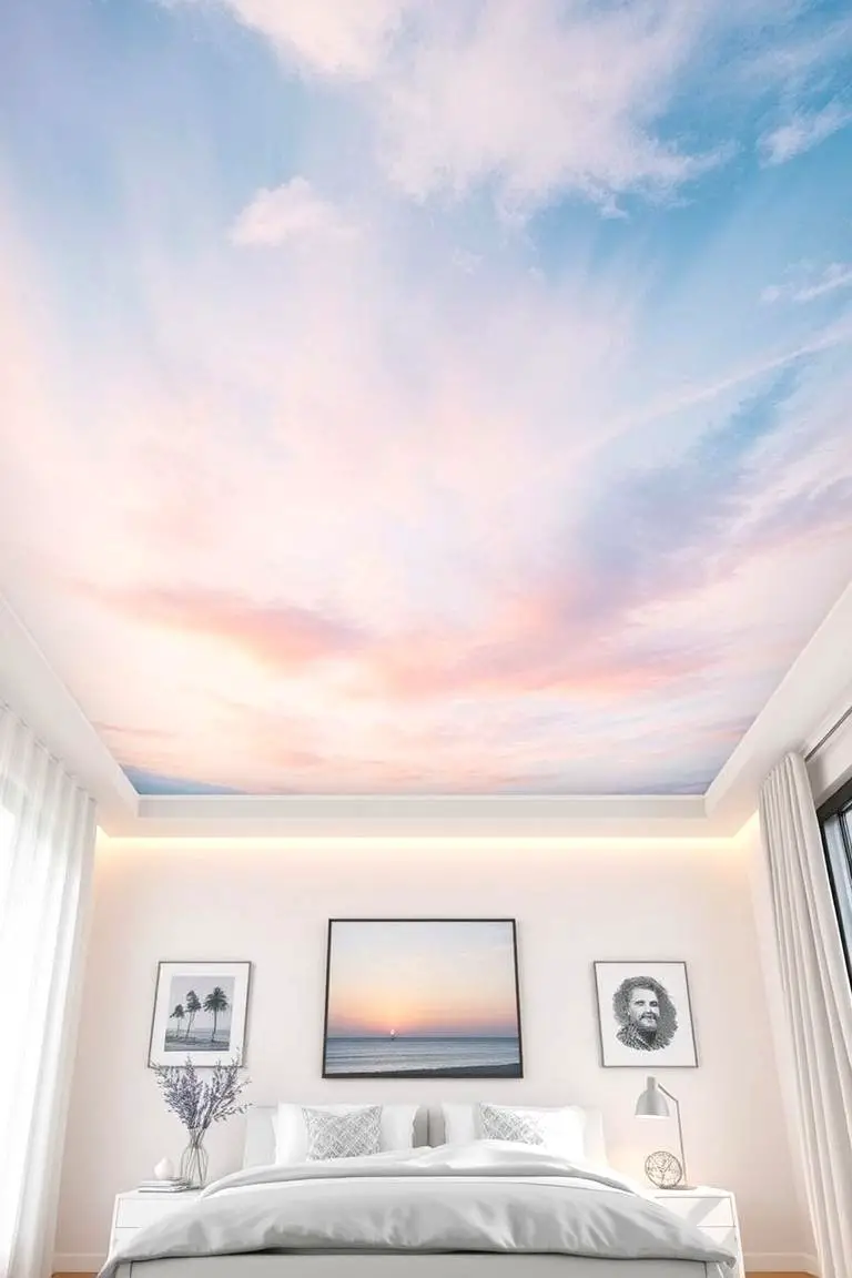 Watercolor Horizon