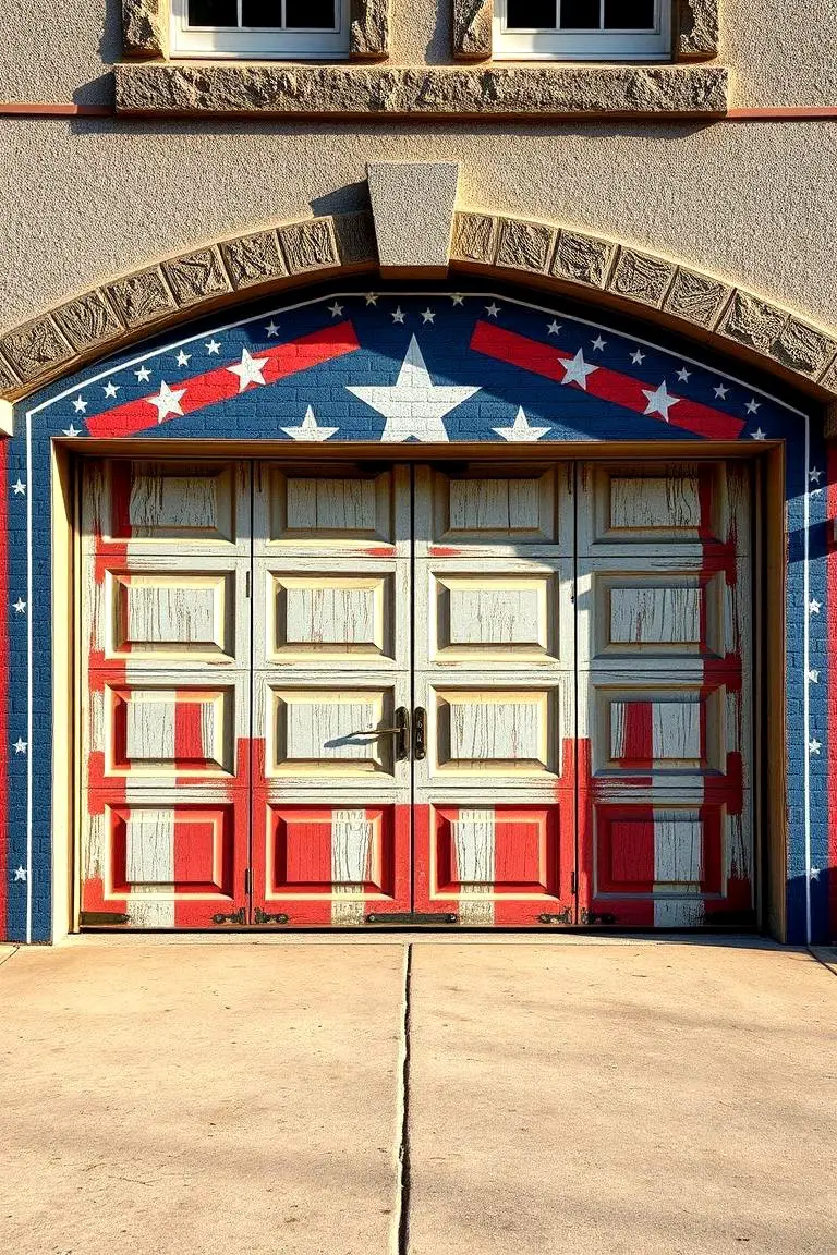 Rustic Americana Tribute