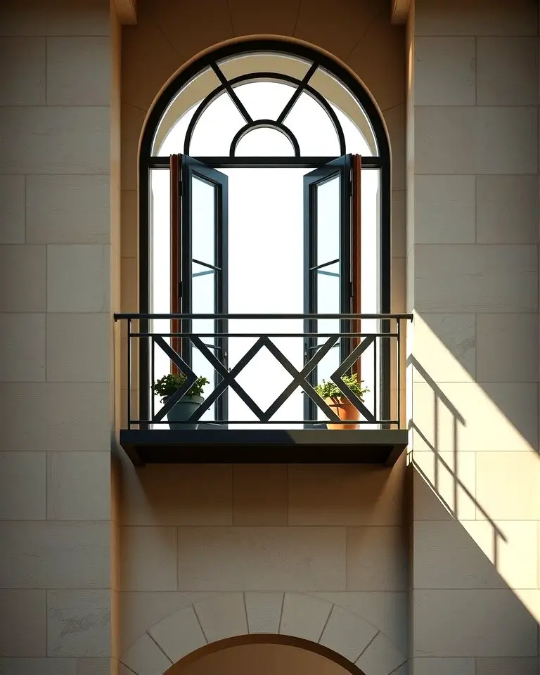 Geometric Design Patterns