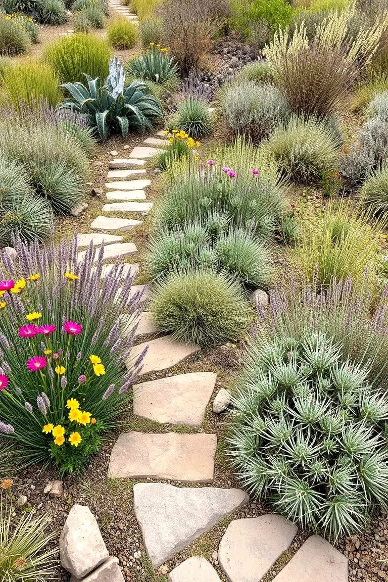 Eco-Friendly Native Corner