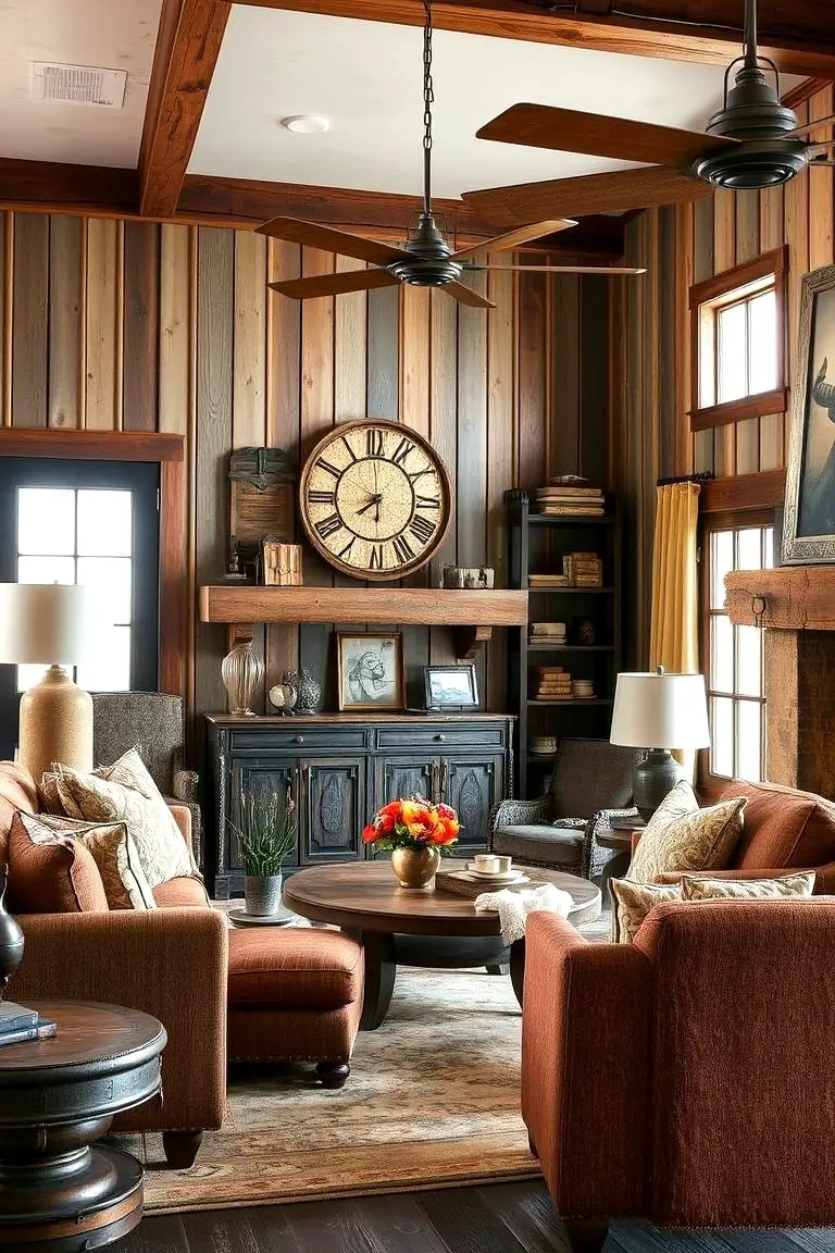 Distressed Metal Finishes