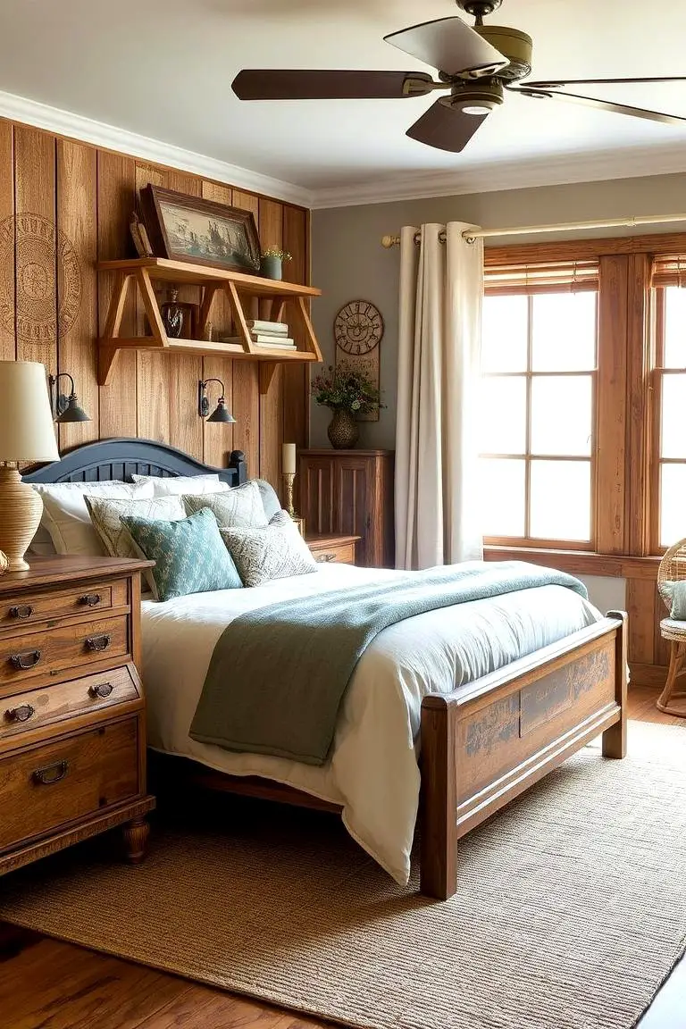 Vintage Farmhouse Flair
