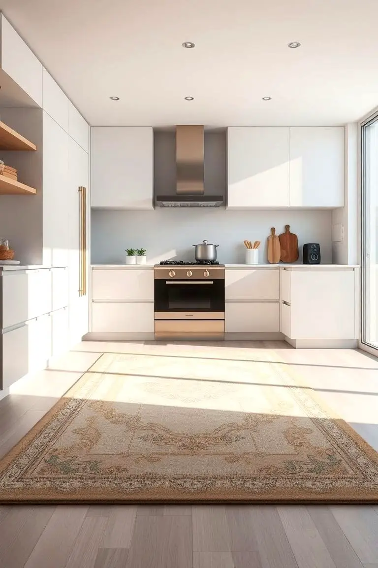 Modern Minimalist Rug