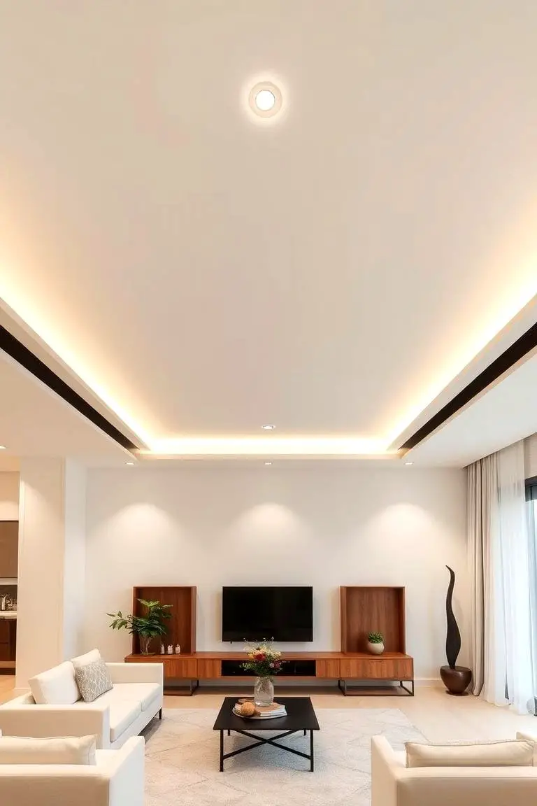Modern Minimalist Charm