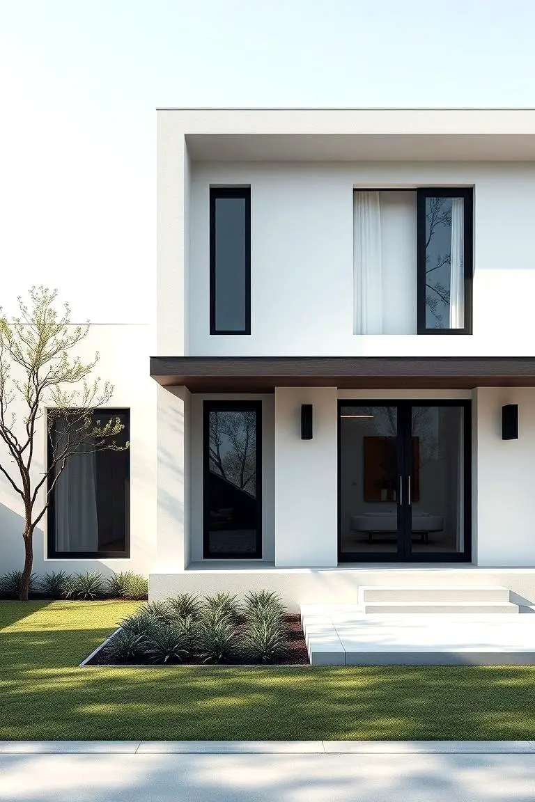 Architectural Simplicity