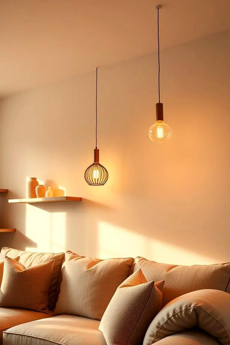 Ambient Beige Lighting Solutions