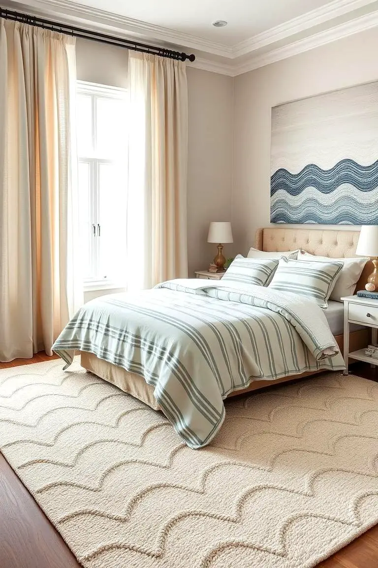 Tidal Wave of Textiles