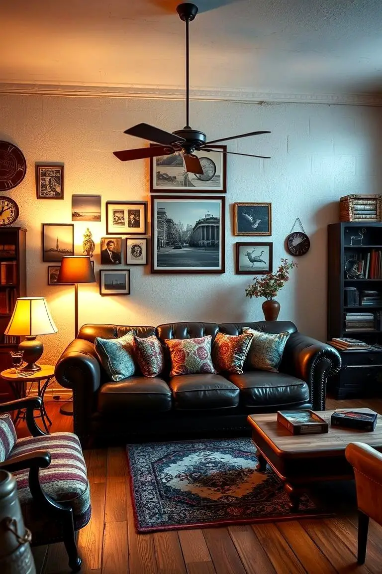 Vintage Vibes with Retro Accessories