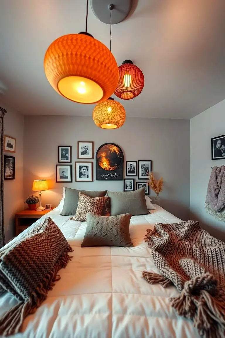Inviting and Intimate Vibe