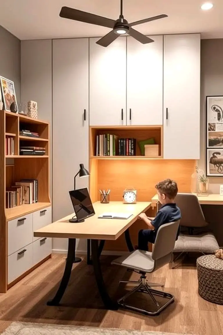 Functional Furniture Design
