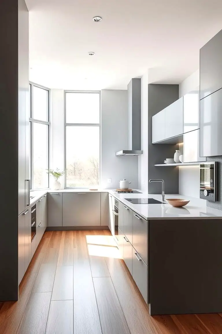 Modern Minimalist Elegance
