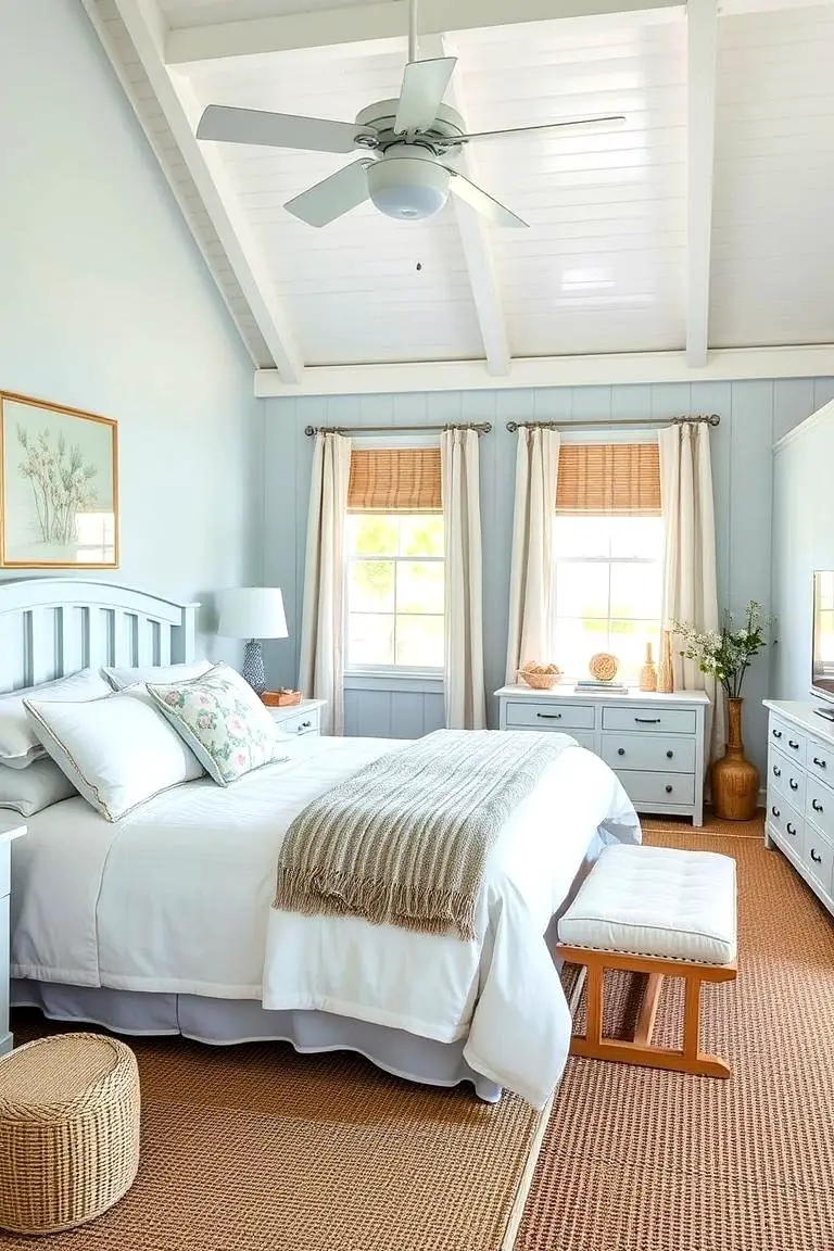 Coastal Breeze Cottage Style