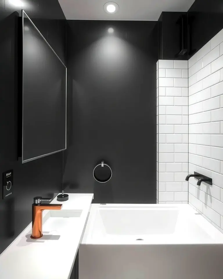 Modern Bathroom Elegance
