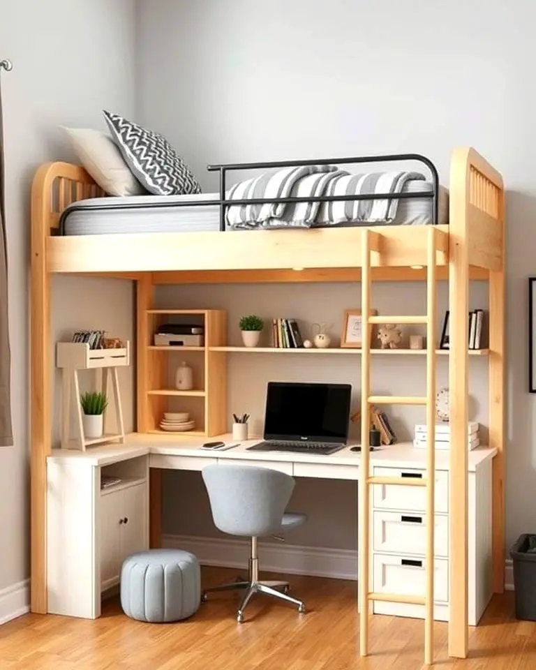 Loft Beds