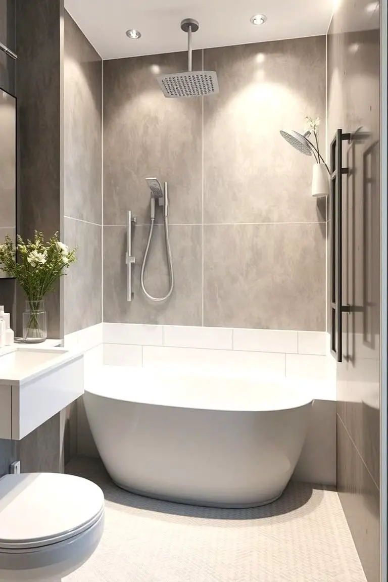 Space-Saving Design