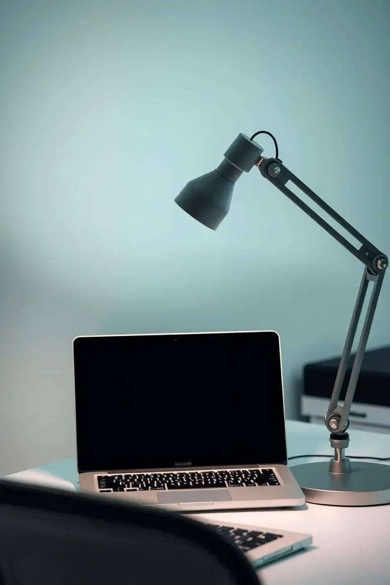 Task Lighting Innovation