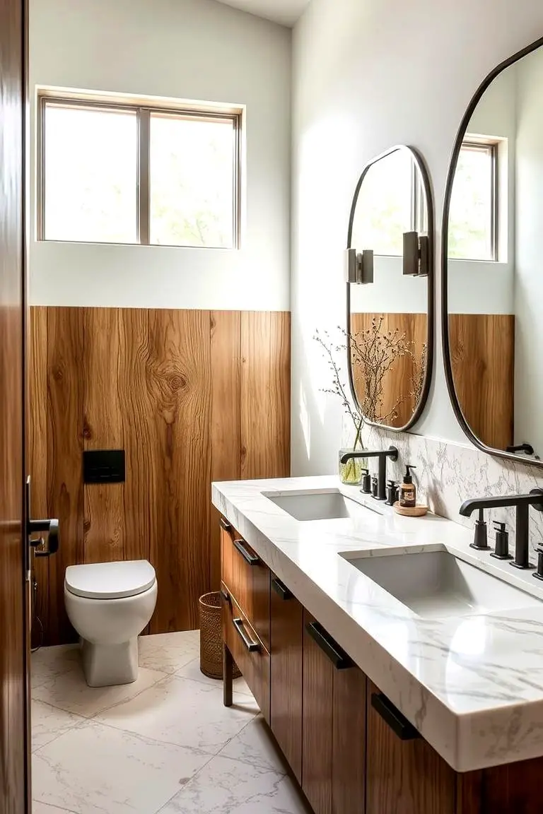 Sustainable Marble with Eco Finishes