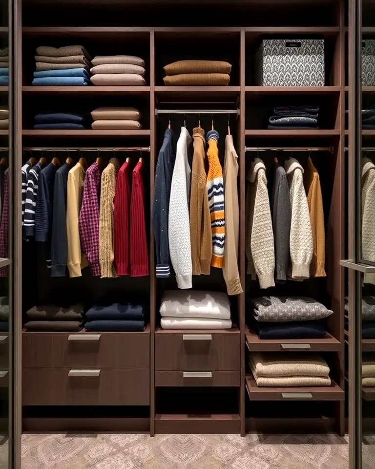 Modular Closet Systems