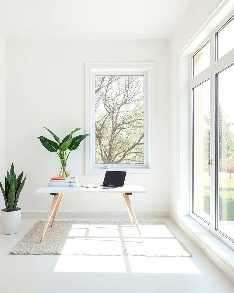 Minimalist Slim Trim
