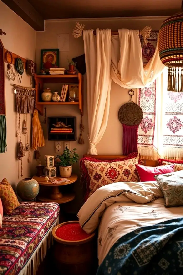 Global-Inspired Decor Accents