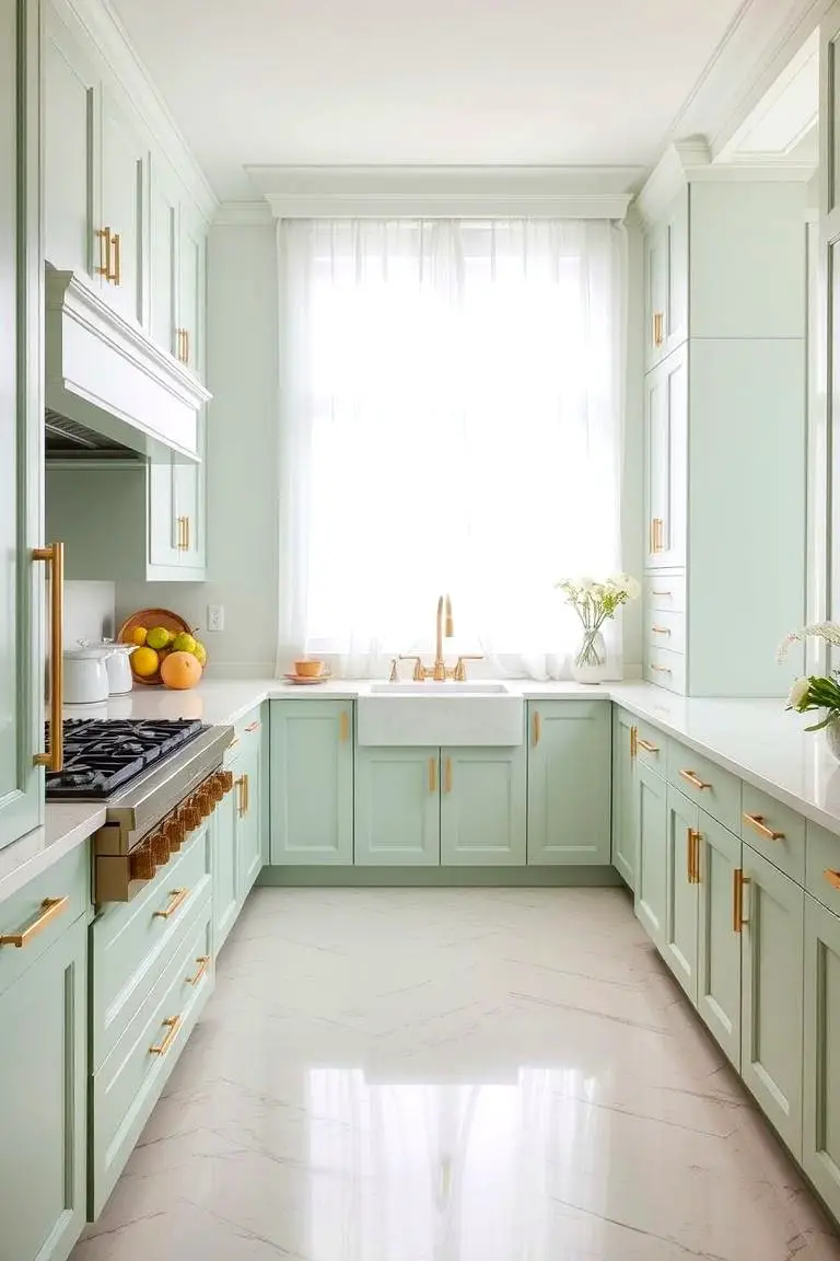 Pastel Palette Inspiration