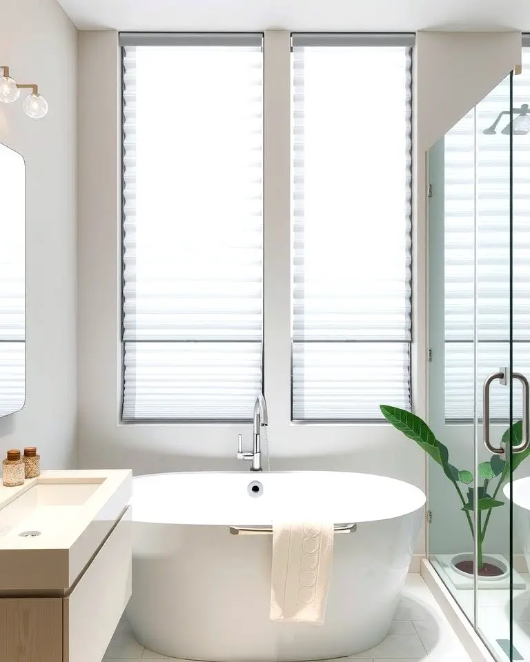 Cellular Shades for Energy Efficiency