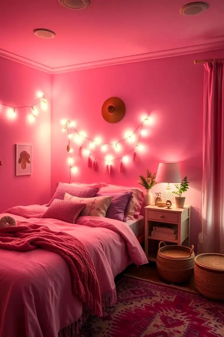 Soft Lighting for Dreamy Ambiance