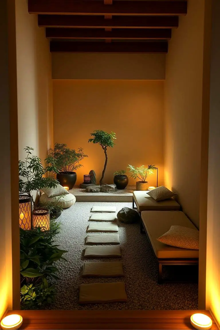 Secluded Zen Nook