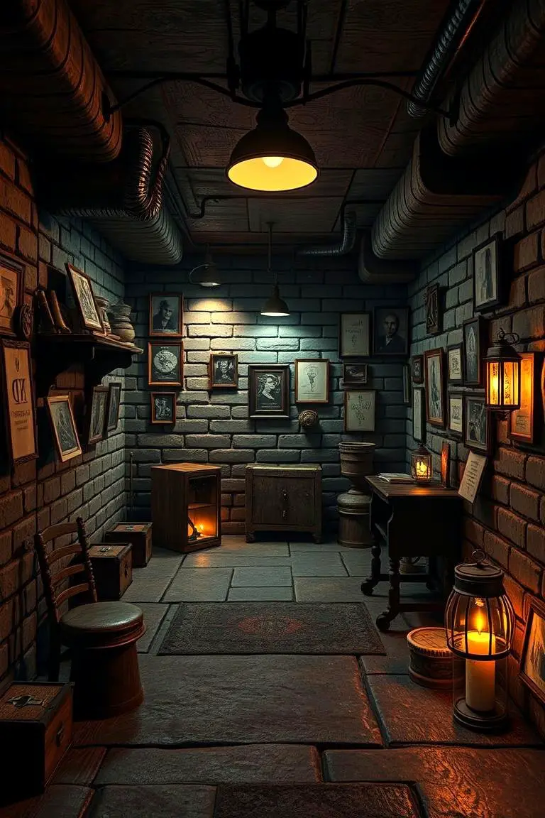 Immersive Puzzle Adventure