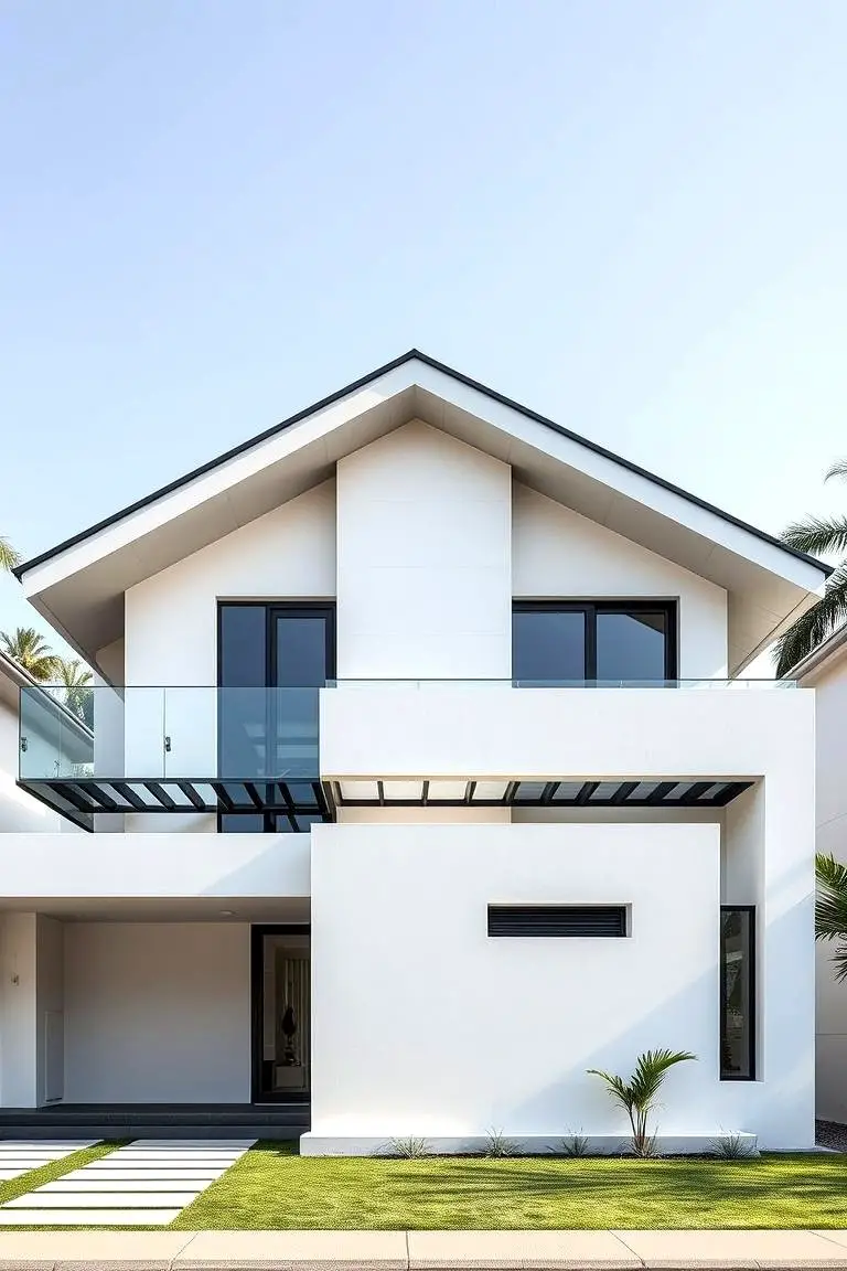 Contemporary Roof Design