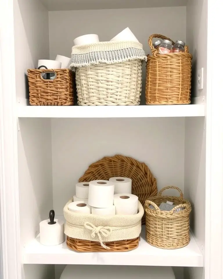 Decorative Baskets