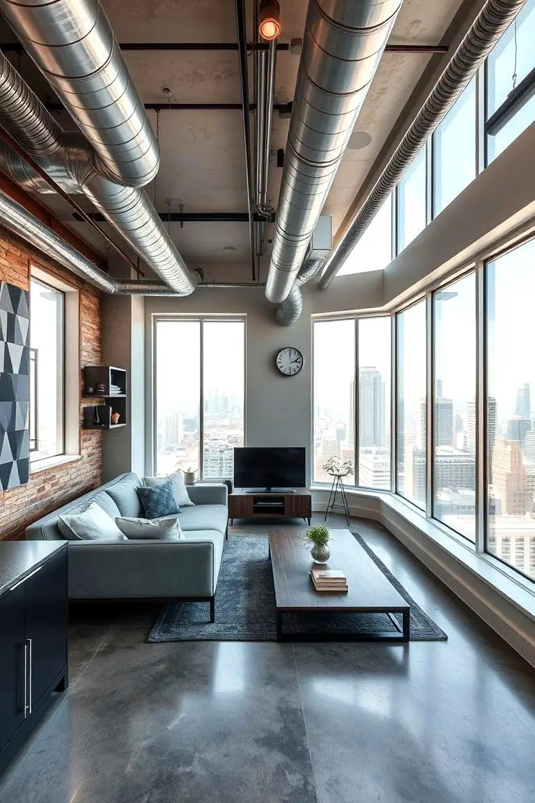 Urban Loft Tiny House