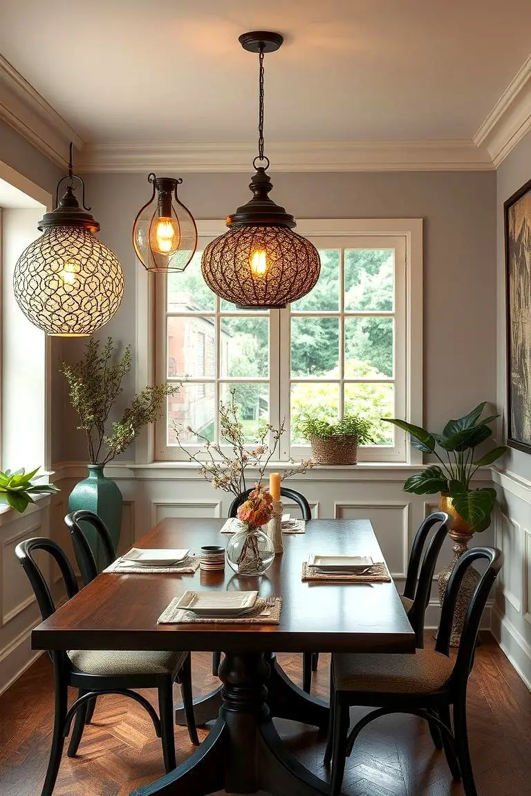 Artisan Crafted Fixtures