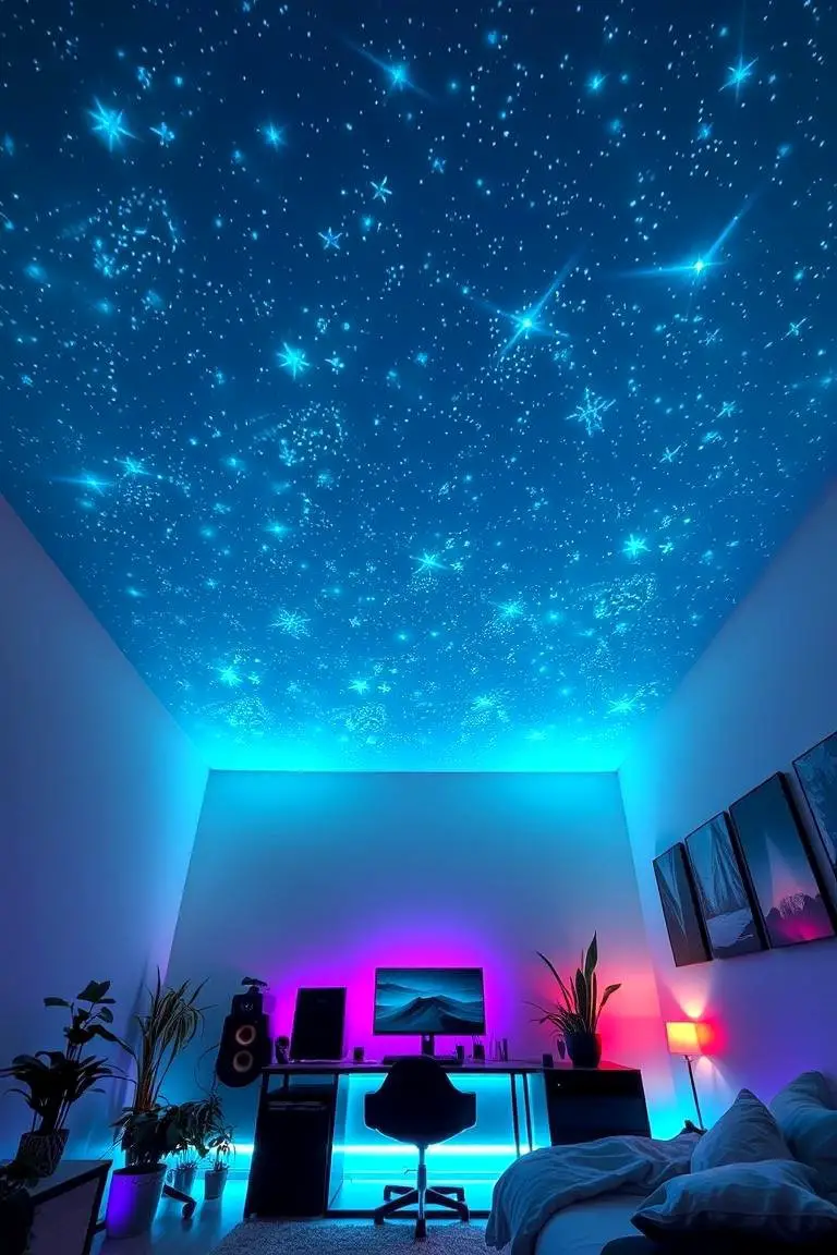Ambient Lighting Effects