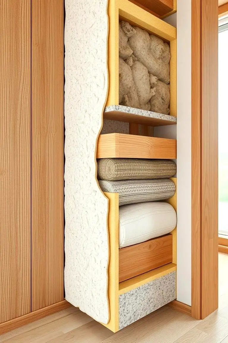 Eco-Friendly Insulation