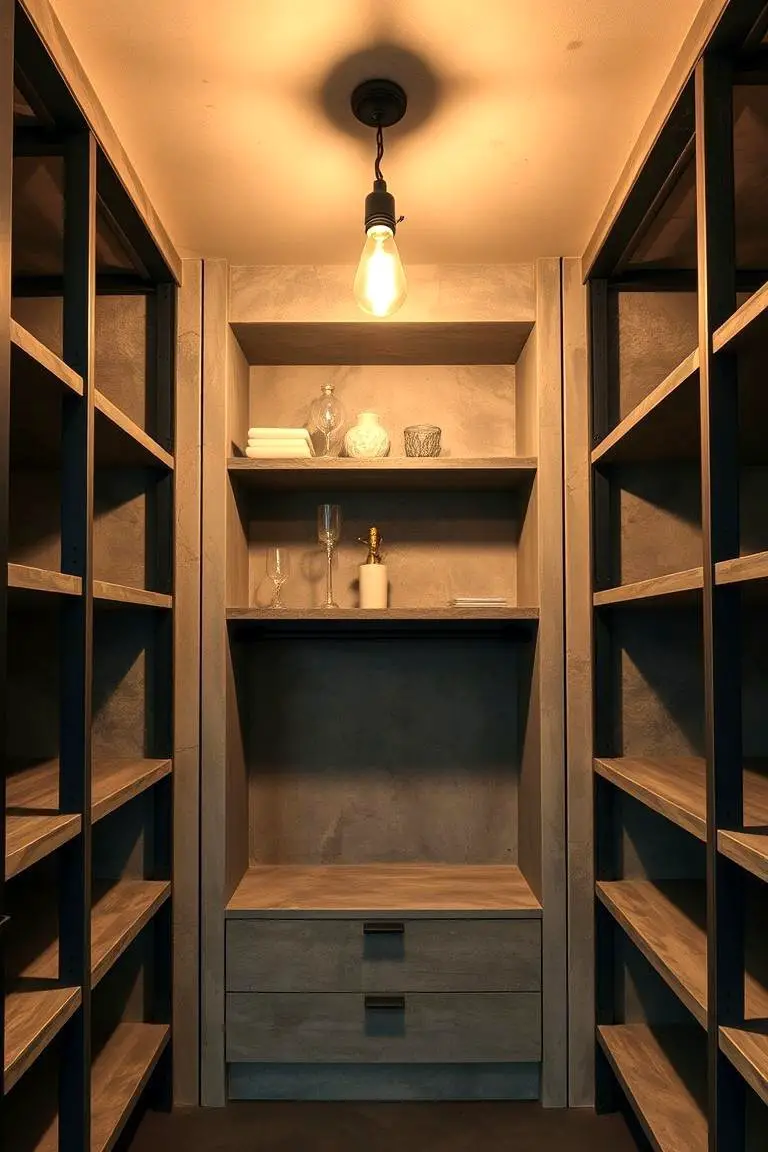Contemporary Industrial Style