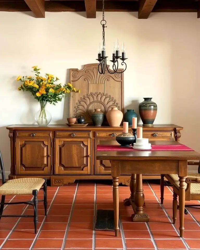 Large Wooden Sideboards