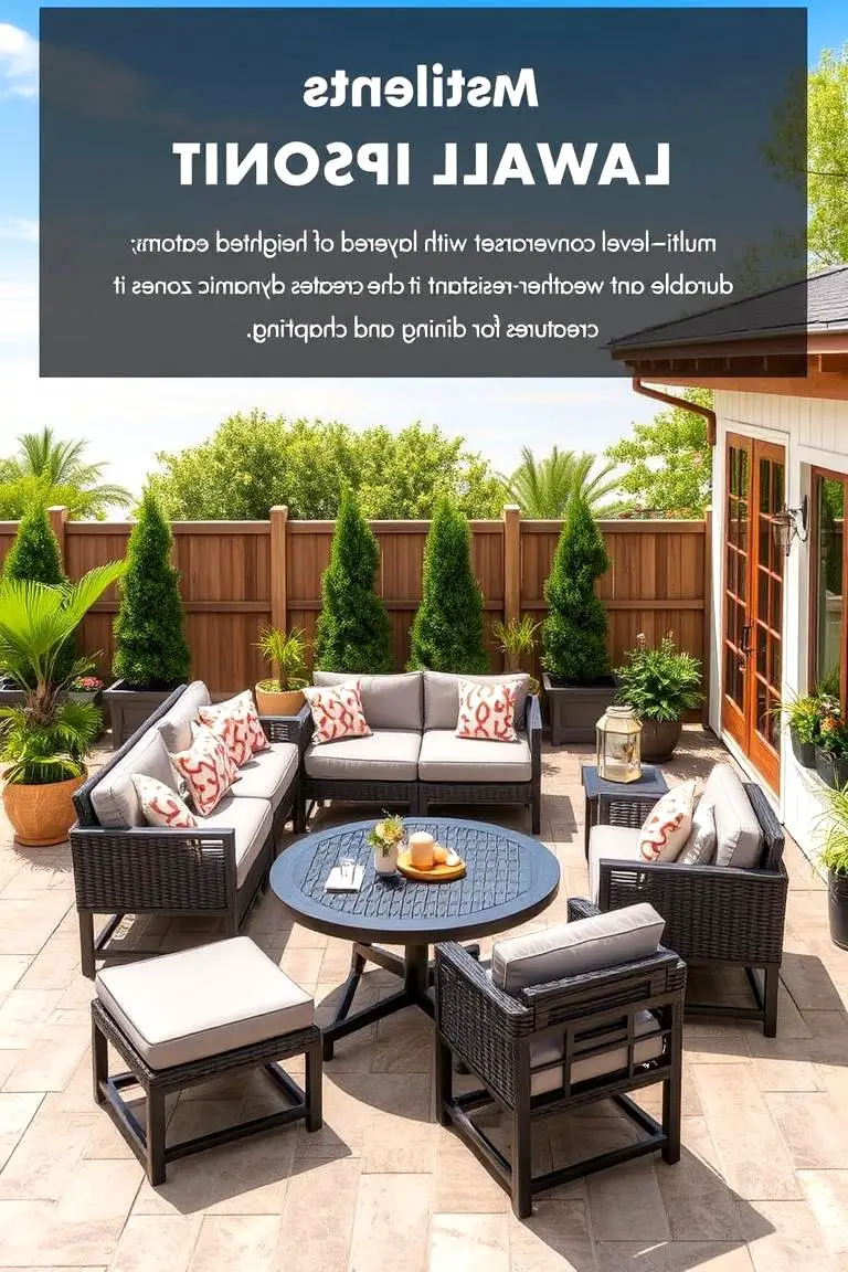 Multi-Level Conversation Set