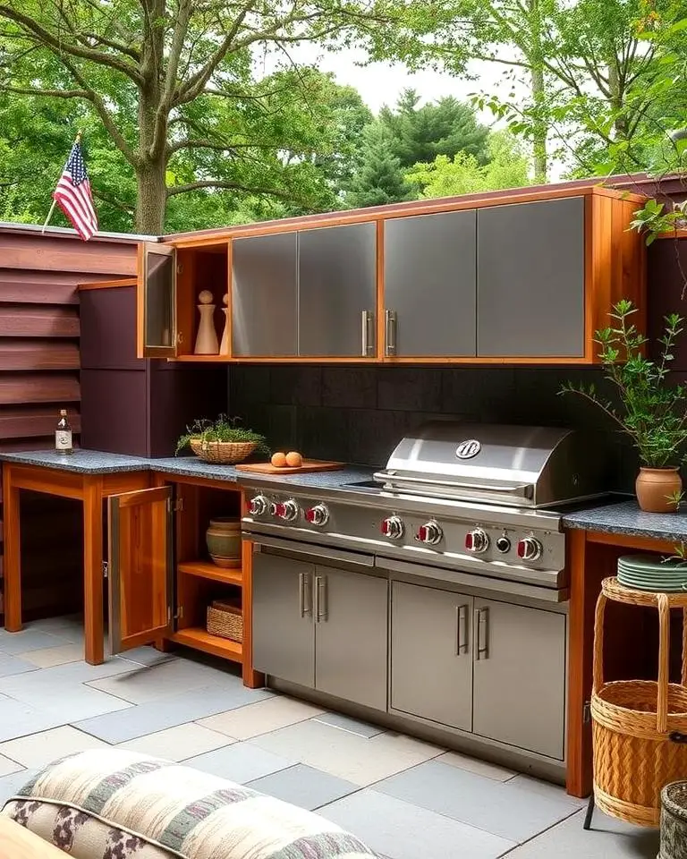 Weatherproof Cabinets