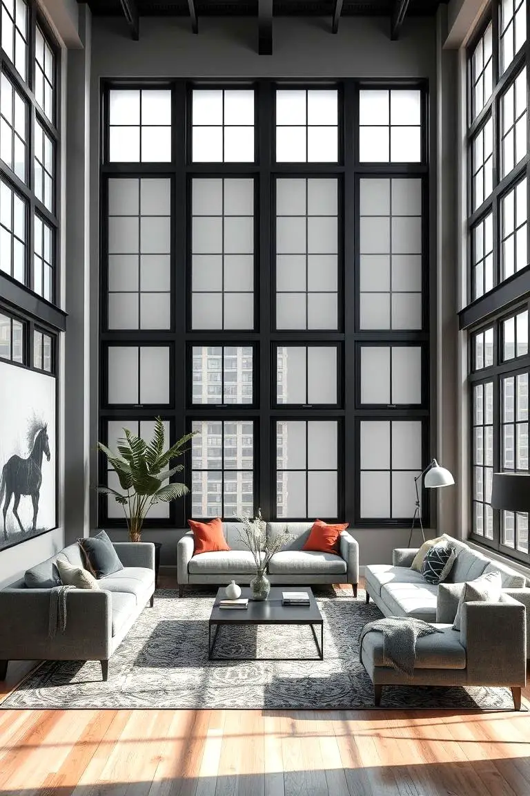 Chic Urban Loft