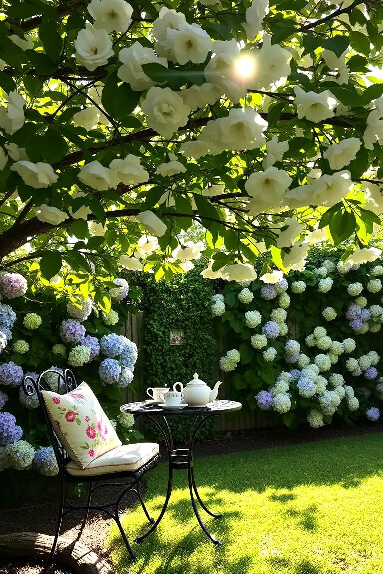 Dappled Shade Retreat