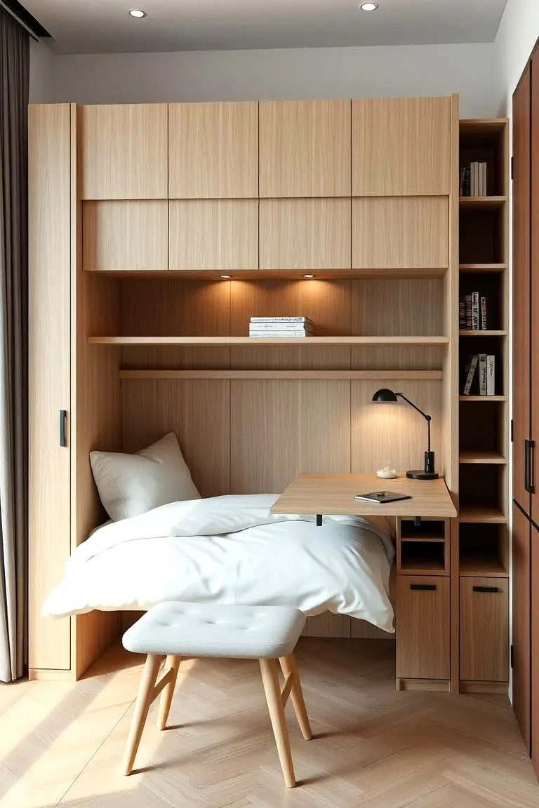 Space-Saving Furniture