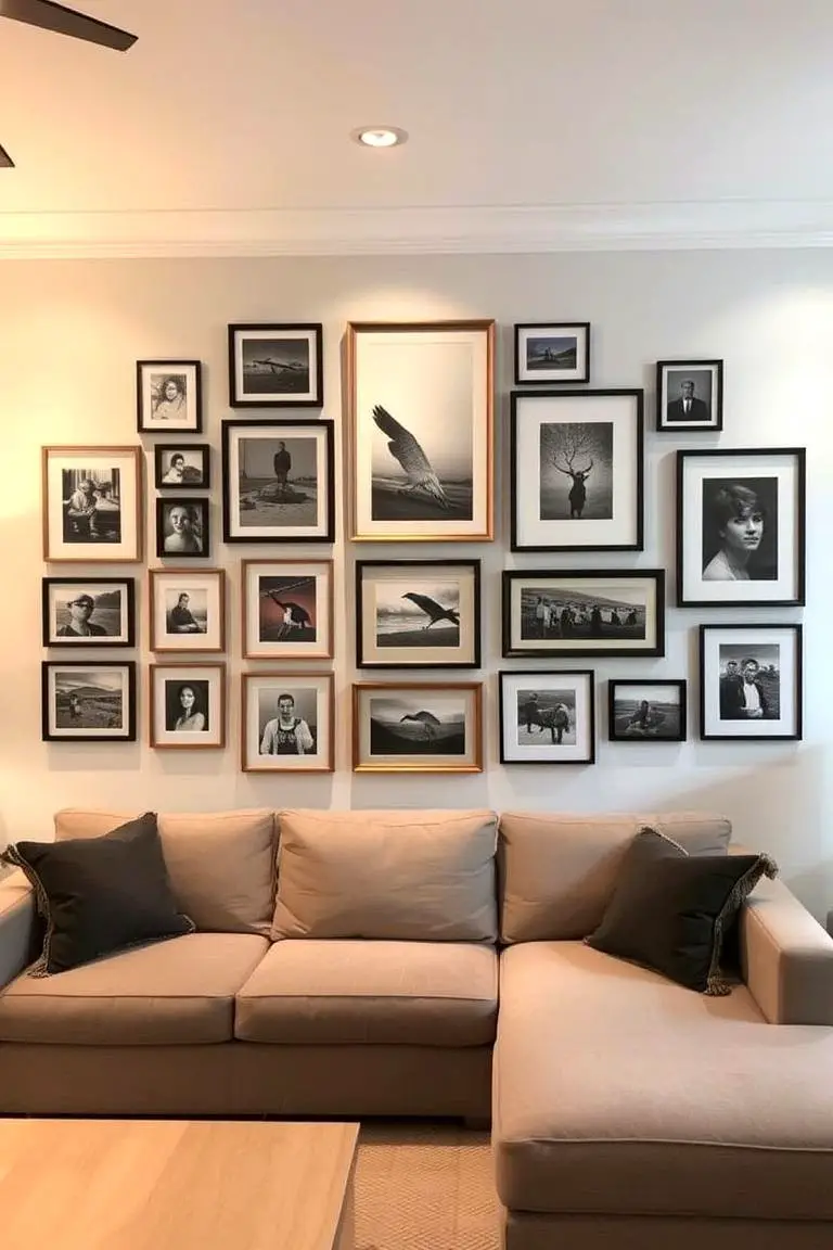 Personalized Art Displays