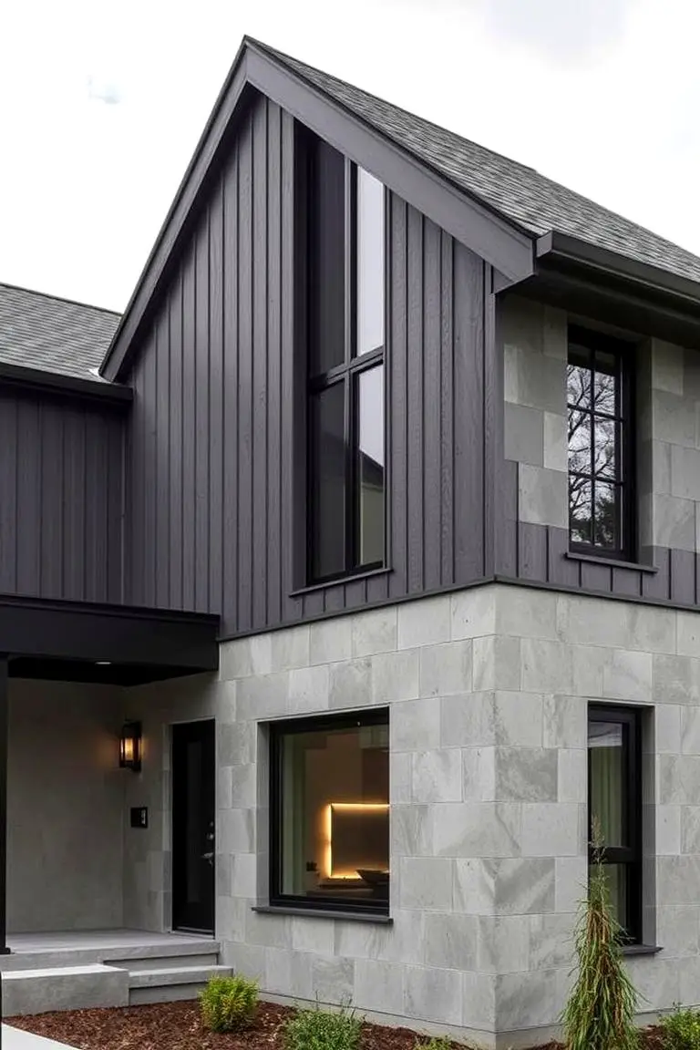 Concrete Siding