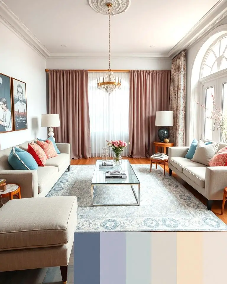 Balanced Color Scheme