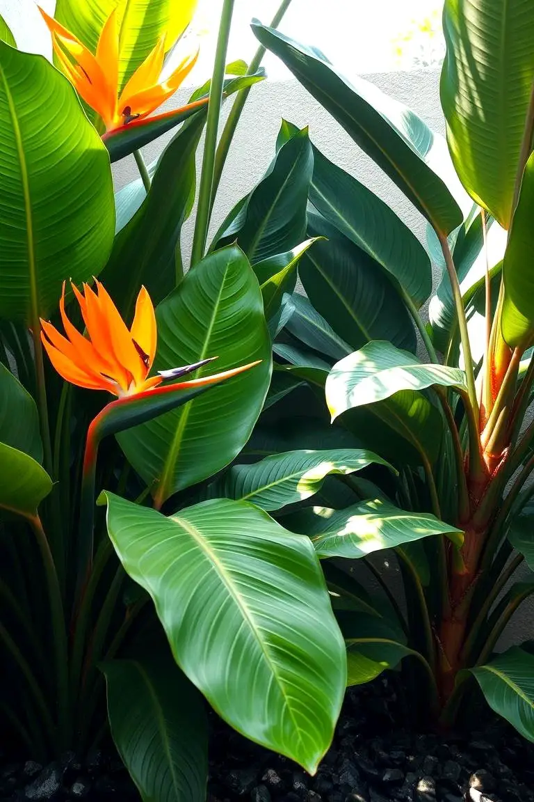 Lush Tropical Refuge