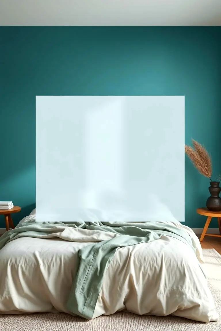 Teal Tranquility