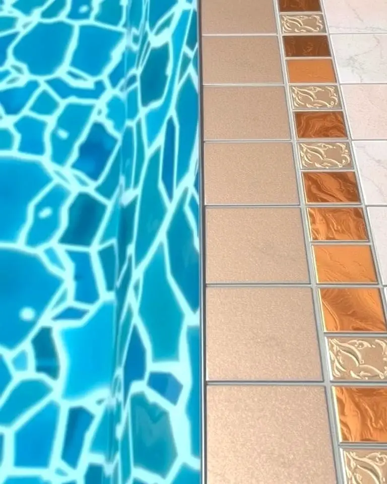 Metallic Tiles