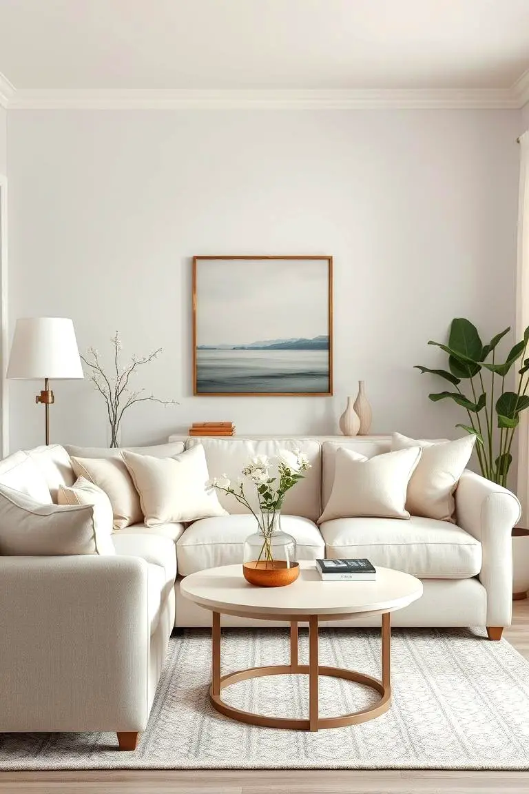 Pastel Accent Pieces