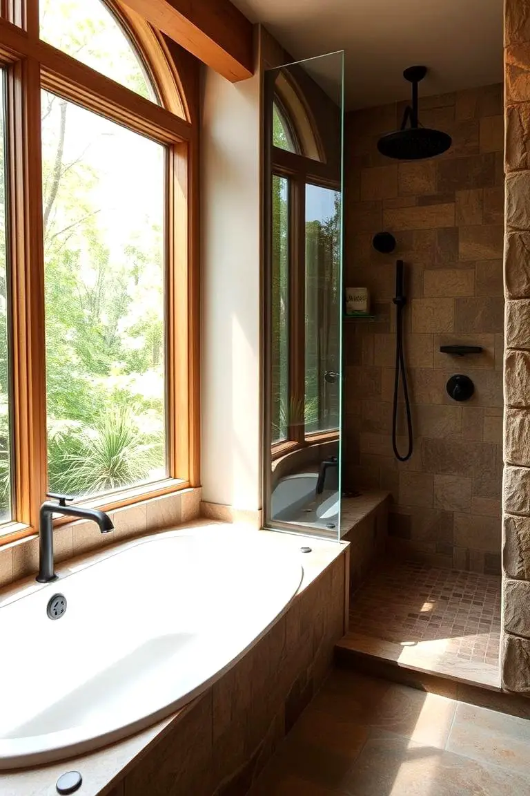 Outdoor-Inspired Retreat